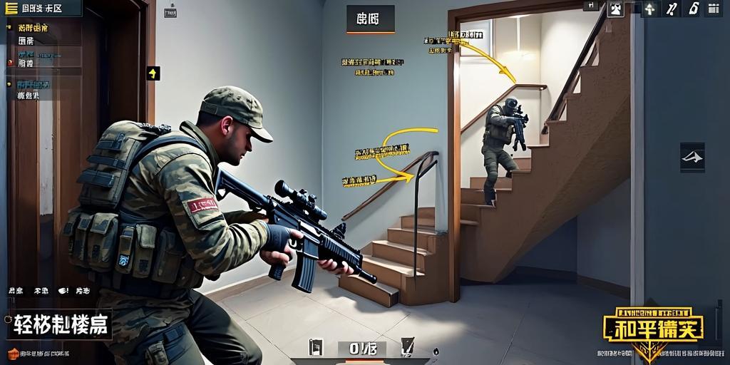 和平精英「白山茶」辅助,iOS首推