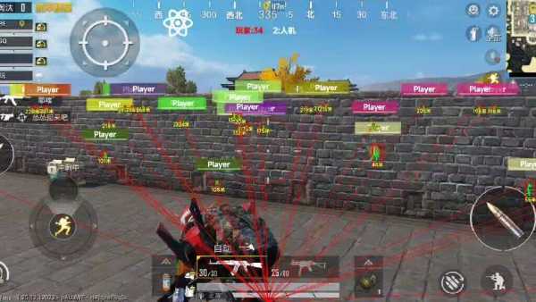 pubg地铁国际服《荔枝》辅助更新人物飞天功能版本